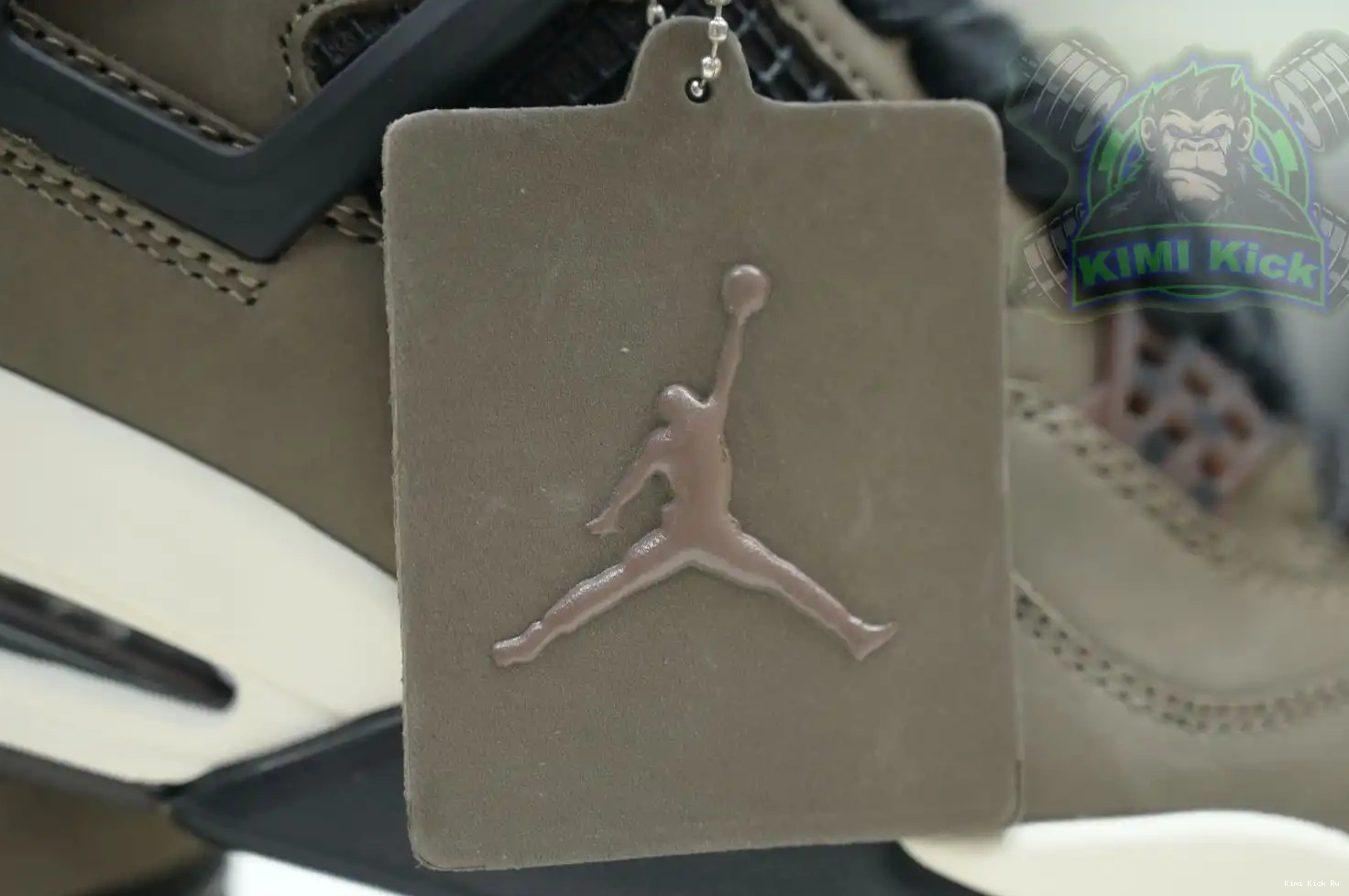 4 Kimikick JORDAN AIR RETRO COLOR 0718